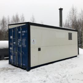 Lämpökontti - ota yhteyttä Energytech Turku Oy